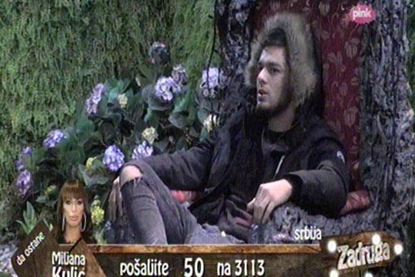 ADAM: Marijani treba gori muškarac od mene!