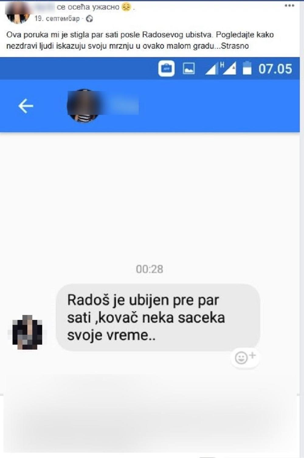 Jezive pretnje koje je dobijao verenik glumice i zečice 