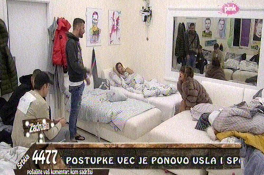 MILJANA MARKU: Iskorištavaš pijane devojke!