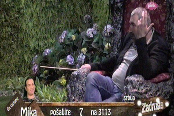 ZERINA TUČE BANETA! Miki otkrio: Udarila ga po plekanom čelu! (VIDEO)