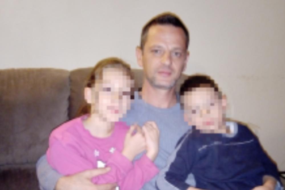 POSLE BOLA U POTILJKU VIŠE NISAM VIDEO SVOJU DECU! Potresna priča mladog nastavnika koji je pobedio moždani udar