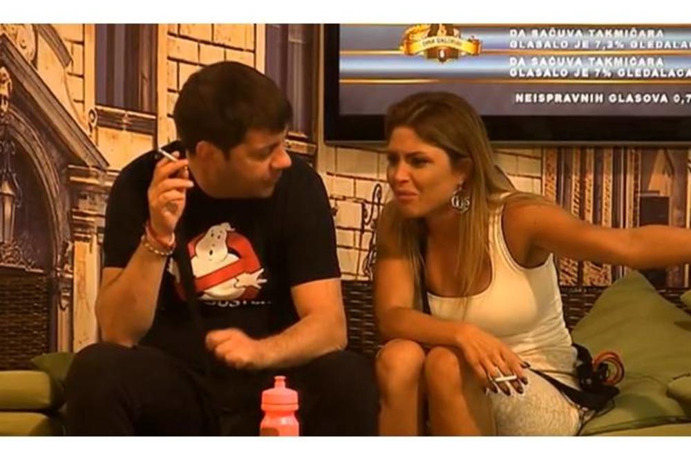 ŽESTOKA RASPRAVA POTPUNO PROMENILA TOK RIJALITIJA: Slađa i Jelena opasno zaratile
