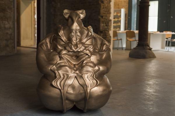 OKTOBARSKI SALON: Dodeljene nagrade Margerit Imo, Nini Ivanović, Evi Kotjatkovoj i Dominiku Langu