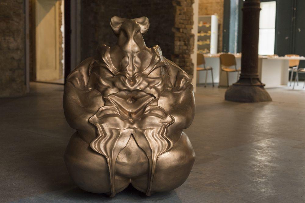 OKTOBARSKI SALON: Dodeljene nagrade Margerit Imo, Nini Ivanović, Evi Kotjatkovoj i Dominiku Langu