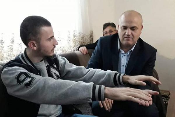 OVO JE ALBANAC ĆLJIRIM KOJI JE PRETUČEN U SRBIJI! Pojavila se njegova slika i ispovest o BATINAMA koje je dobio