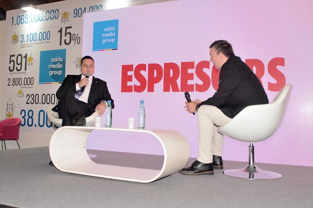 Branko Ružić u razgovoru za Espreso 