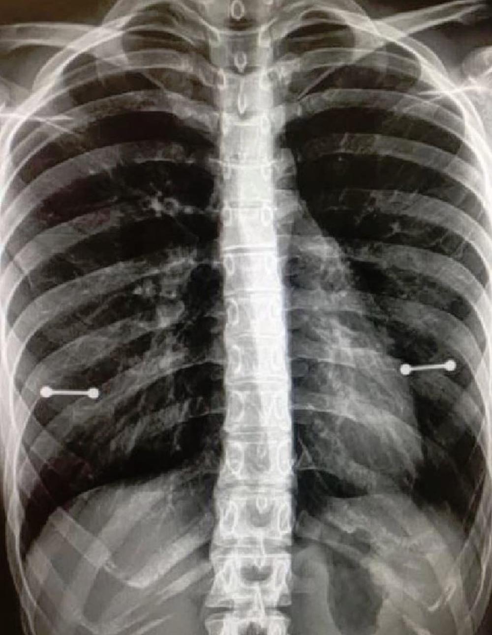 Snimak je otkrio njenu tajnu 