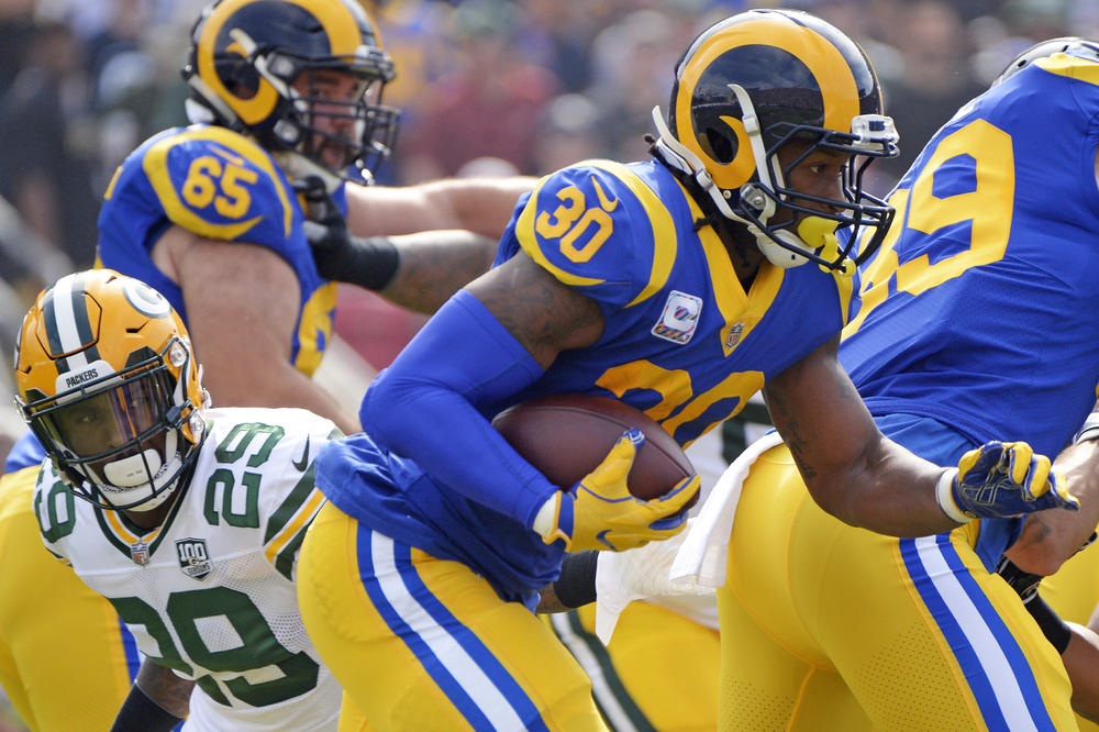 NIKO NE MOŽE DA ZAUSTAVI REMSE: Kanzas ih prati u stopu, važne pobede iza Iglse, Stilerse i Sihokse!