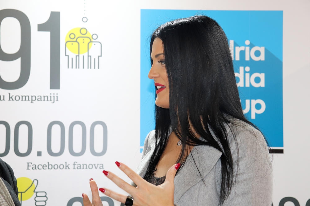 MAJA GAZDIĆ ZA ESPRESO: Položaj žena u politici je bolji, potencijal i kreativnost žena prepoznat na pravi način