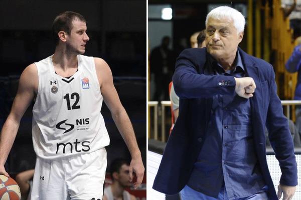 VELIČKOVIĆ BEZ PARDONA O BIVŠEM TRENERU: Muta Nikolić je seljak!