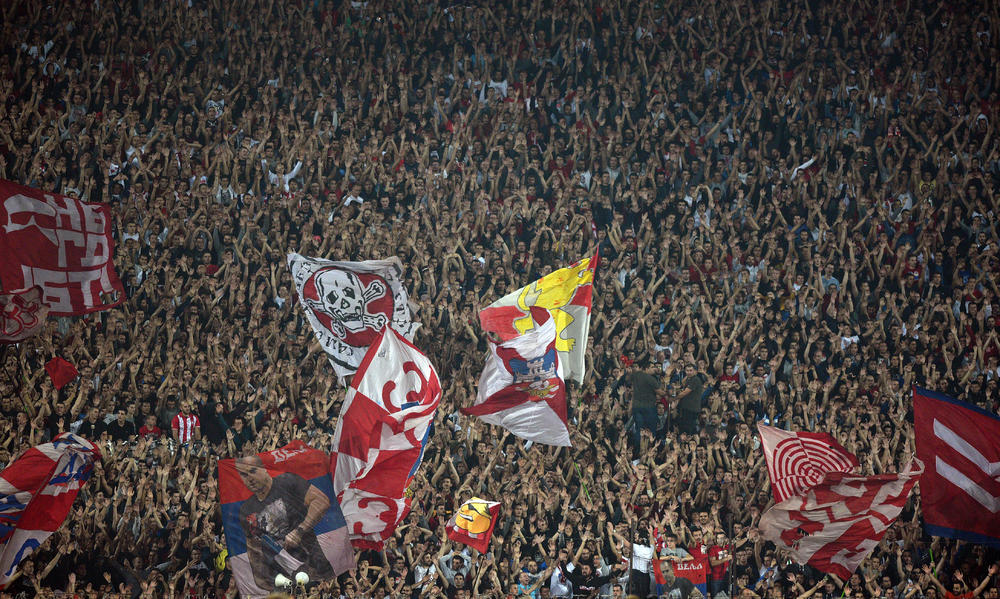 Tapkaroši prodaju najskuplje kartu za zapadnu tribinu  