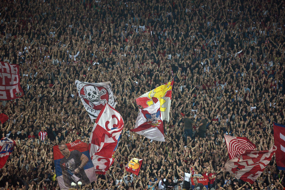 JA POMISLIO POTPISAO LAKAZET: Zvezda objavila fotku, Delije pomislile stiglo novo pojačanje, ali u stvari to je...