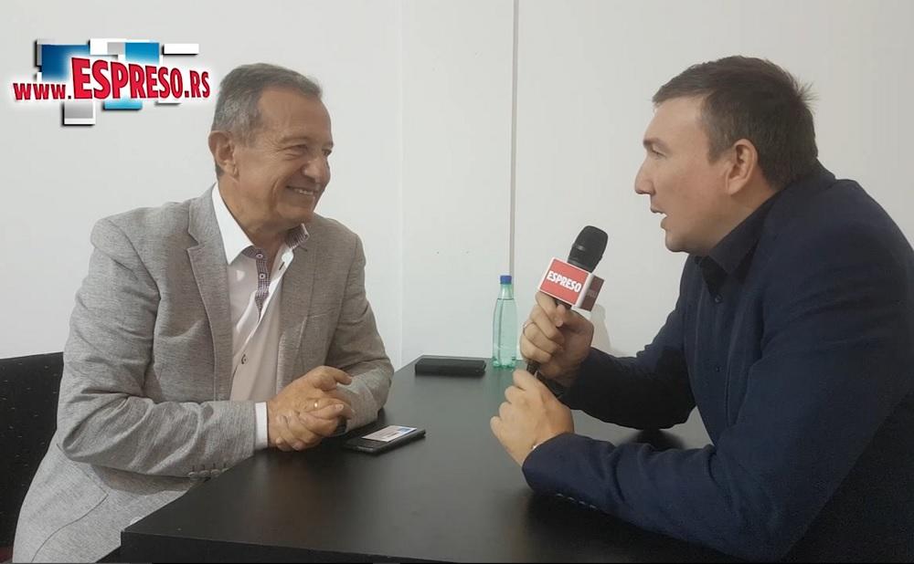 Živorad Nikolić otvorio je karte kao nikada do sada  