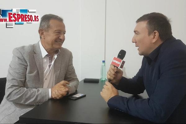 VUČIĆEVA PONUDA SE NE ODBIJA, KONTROLISAĆU POLITIČARE, MNOGO SU OBEĆALI! Žika Šarenica otvorio dušu za Espreso