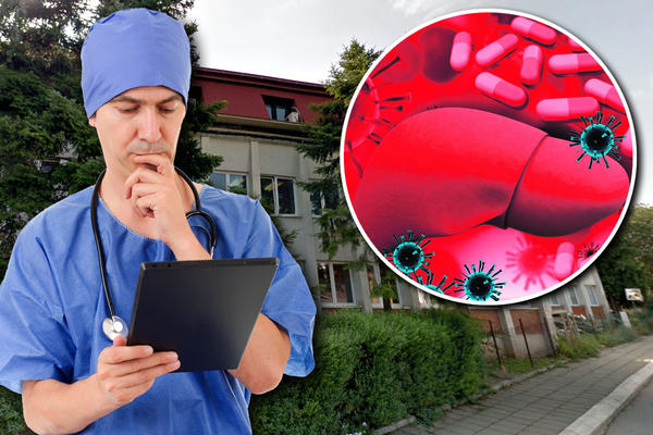 HEPATITIS C U KLINIČKOM CENTRU! Opasan virus hara jednom od najvećih srpskih bolnica, NADLEŽNI NE ZNAJU UZROK!