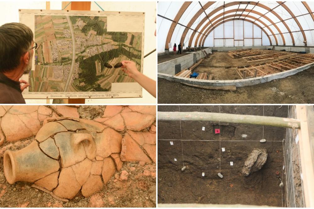 U DRENOVCU BLIZU PARAĆINA, KRIJE SE KOLEVKA EVROPSKE CIVILIZACIJE: Ovo je NAJVAŽNIJI projekat za Srbiju! (FOTO)