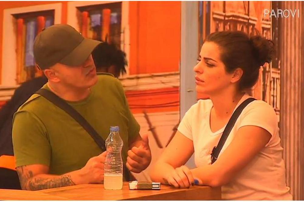 NE MOŽE DA IZDRŽI PRITISAK, DINA ŽELI NAPOLJE: Baki neće ni da čuje, ti ćeš tek da pokažeš šta imaš!