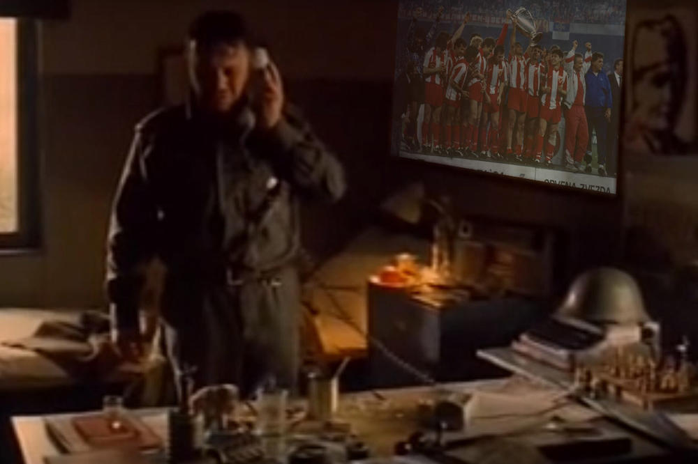 SKINUO SAM POSTER ZVEZDE JER SVI MUSLIMANI VOLE PARTIZAN: Poznati glumac otkrio lude detalje sa snimanja hit filma