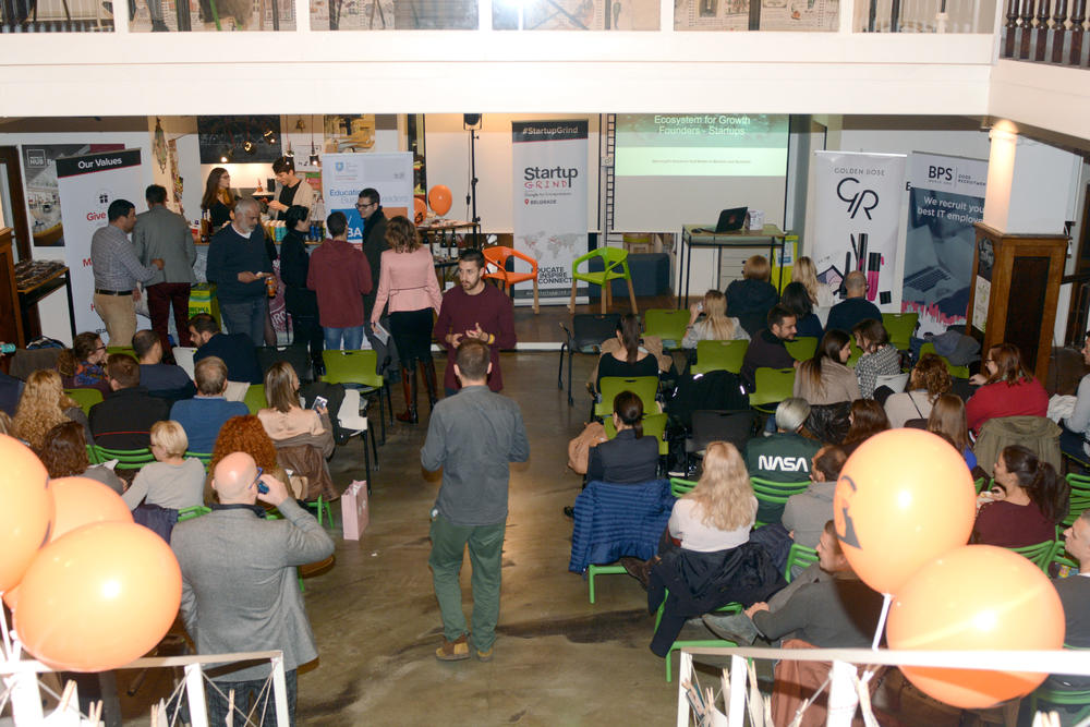 Nenadova aplikacija je jedinstvena svetu, jedna je od devet sličnih aplikacija koje je evroliga odabrala na primeni novih tehnologija  