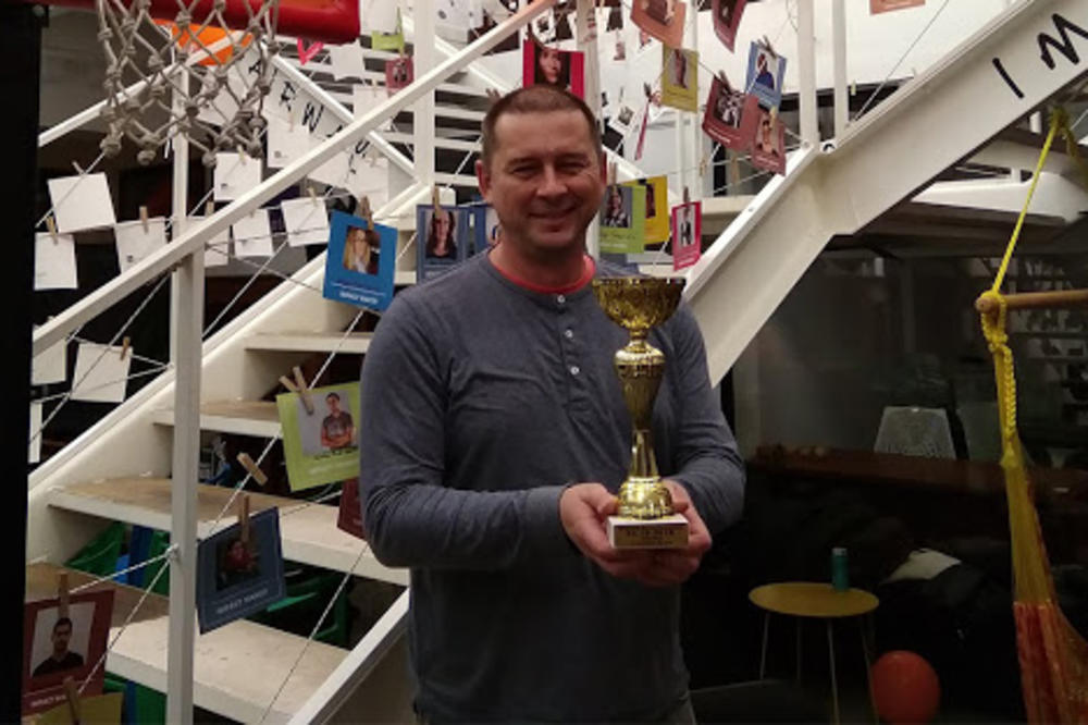 NENAD JE NAPRAVIO APLIKACIJU O KOJOJ DRUGI MOGU DA SANJAJU! Želite svoj biznis? On ima sjajne savete kako da uspete