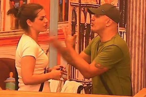 TO JE BILA GREŠKA, RAZAPNITE ME! Dina PRIČALA sa Bakijem o svom BIVŠEM!