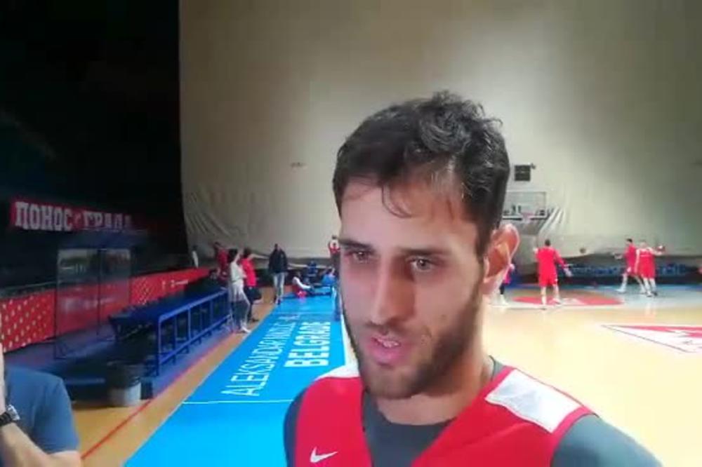 PERPEROGLU ZNA ZNAČAJ MEČA S GALATASARAJEM: Niko neće pobediti umesto nas, ali znam da će nas navijači pogurati!