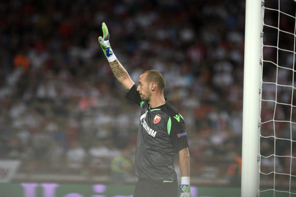 BORJAN PRED NAPOLI O DELIJAMA, ALI I LIVERPULU! Probudili smo se i skapirali: Zašto da ih respektujemo?