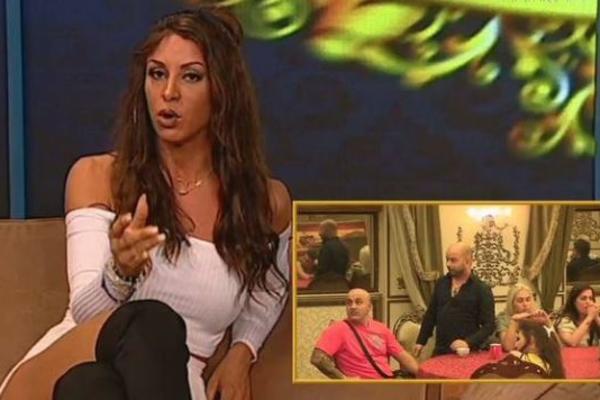 LAŽOVČINO JEDNA, LUD SI ZA MNOM! Usledio ŽESTOK OKRŠAJ između Mee Bond i Milija! (FOTO)