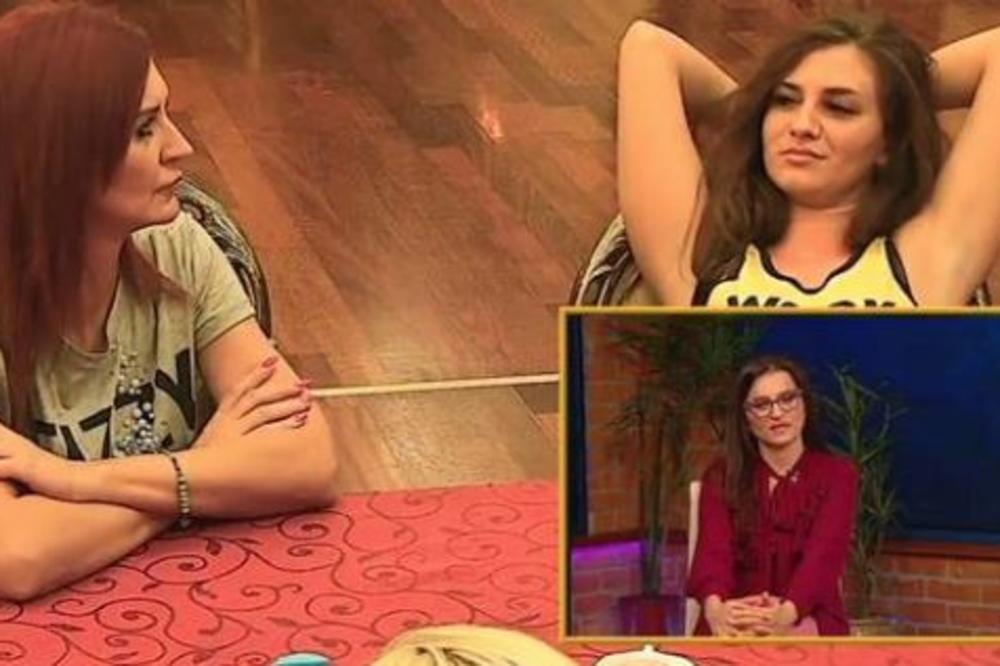 ON JE OBIČAN KLOŠAR KOJI NEĆE DA SNOSI POSLEDICE: Izabela potpuno ODLEPILA pa ZALEPILA Bakija!