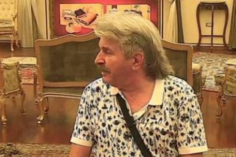 UMISLIO DA JE DON ŽUAN! Zmaj od Banata se NALOŽIO na Voljenku i još jednu TAKMIČARKU! (FOTO)