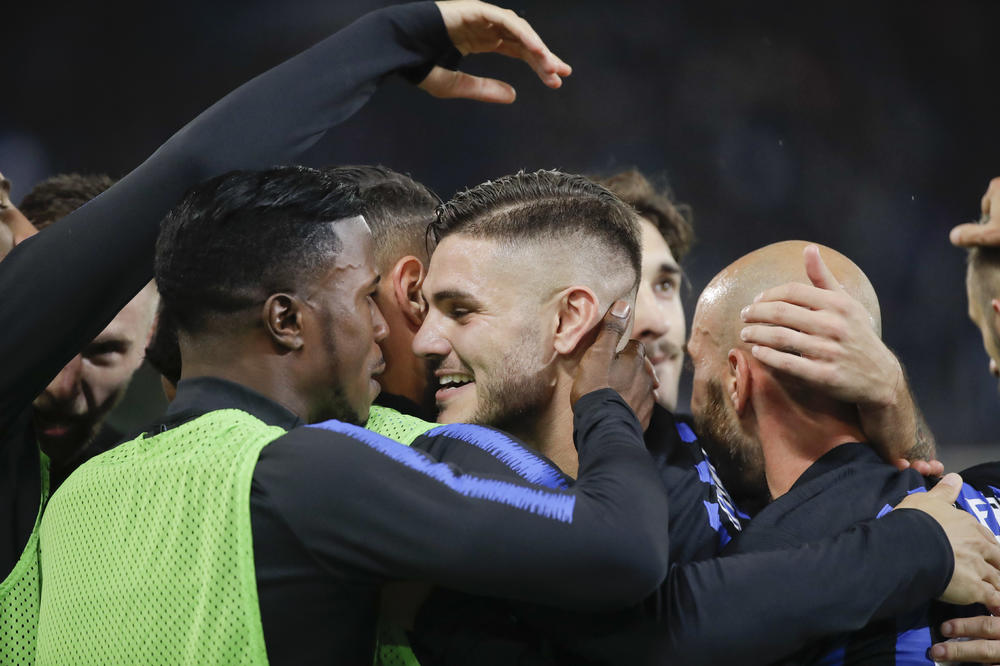 KAPITEN IKARDI RASTURIO LACIO: Inter je ponovo pretendent na presto!