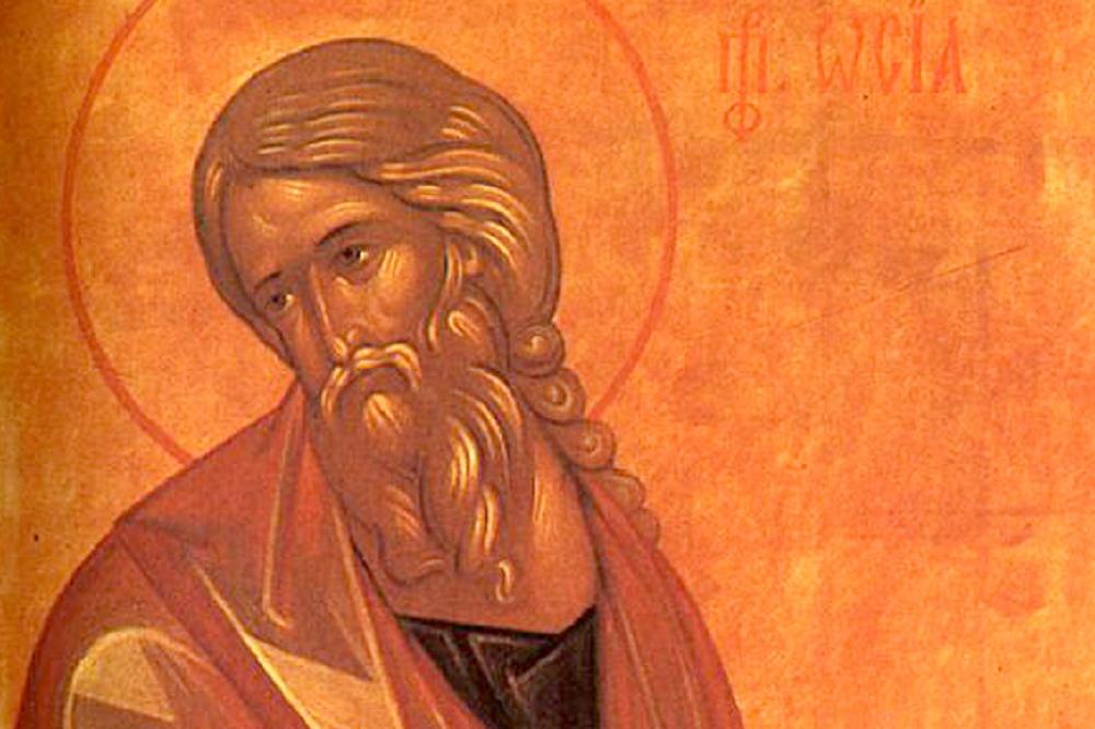 DANAS VERNICI SLAVE SVETOG PROROKA OSIJA: Veruje se da ako uradite ovo izmolićete milost od Boga