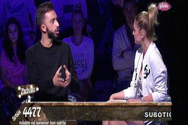 VANREDNO IZBACIVANJE: Novinarka Katarina IZBAČENA iz zadruge!