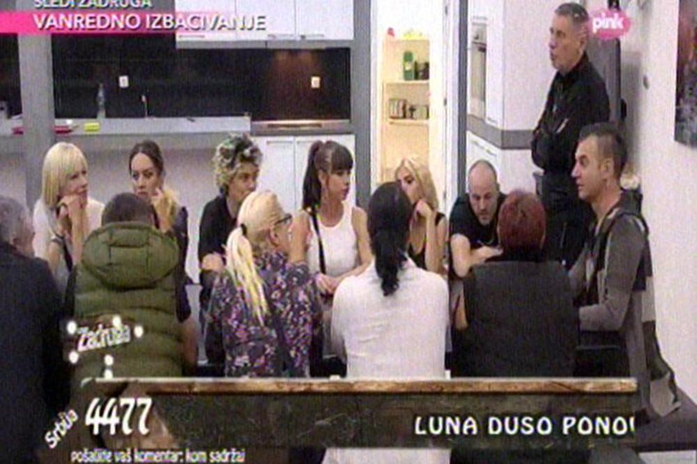 NIJE SAMO SLOBIN BRAK UGROŽEN: Mića otkrio koja će još zadrugarka tražiti razvod!