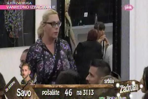 NEĆU STATI IZA TVOJIH LJUBAVNIH AFERA! Buknuo rat između Slobe i Marije Kulić