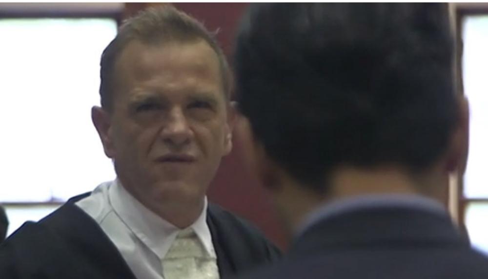 Ubijeni advokat Pit Mihalik  