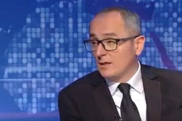 ZA DOM SPREMNI, POPUŠI MI! Hrvatski komičar uneredio Kolindu Grabar Kitarović (VIDEO)