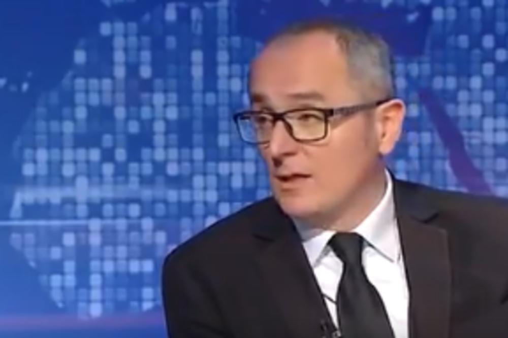 ZA DOM SPREMNI, POPUŠI MI! Hrvatski komičar uneredio Kolindu Grabar Kitarović (VIDEO)