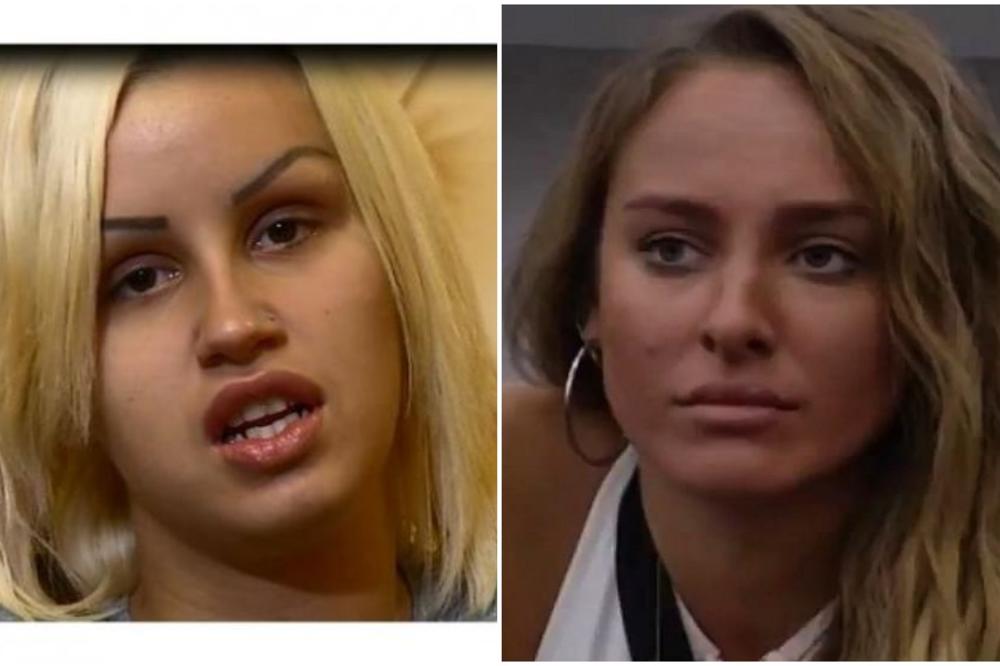 NIKO NIJE ZNAO ZA OVO! LJUBICINA NAJBOLJA DRUGARICA BILA JE LUNA ĐOGANI: Pričala je celoj školi da su me silovali!