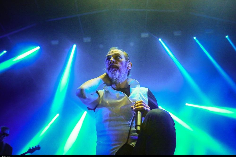 PITER MARFI USKORO U BEOGRADU: Koncert povodom 40. godišnjice Bauhausa (VIDEO)