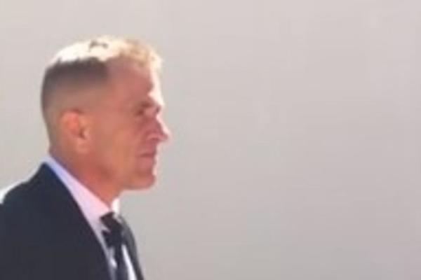 OVO JE UBIJENI ADVOKAT ARKANOVOG UBICE: Žena mu se ubila, a jutros ubijen pred očima svoje dece (FOTO)