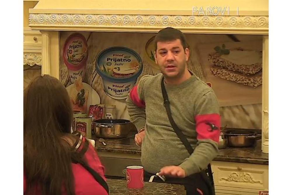 NISAM MOGAO DA JE PREPOZNAM: Ivan Marinković otkrio šta se krije iza svađe sa Jelenom! ŠOKIRAĆETE SE!