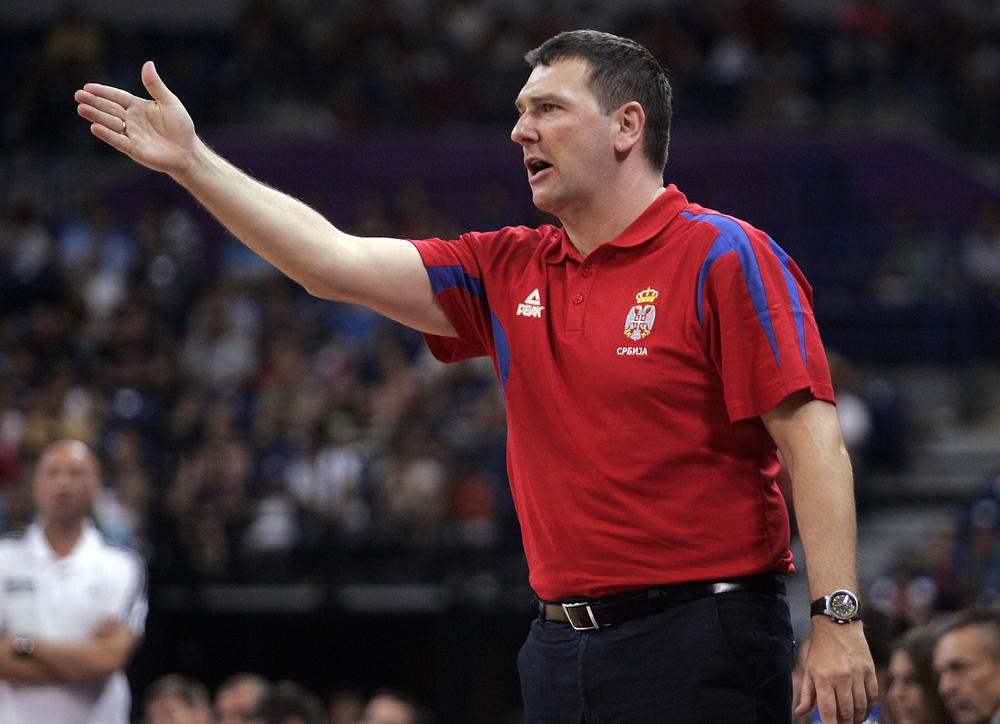 Aleksandar Kesar neće odustaje od klupe Partizana  