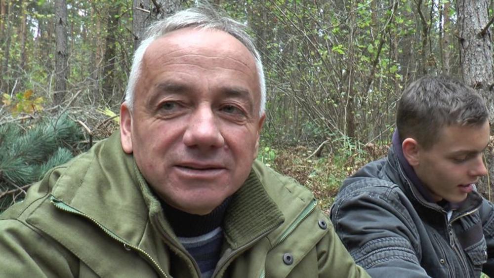 Šumar Radovan Šiljković, nikada nije imao mlađe drvoseče  