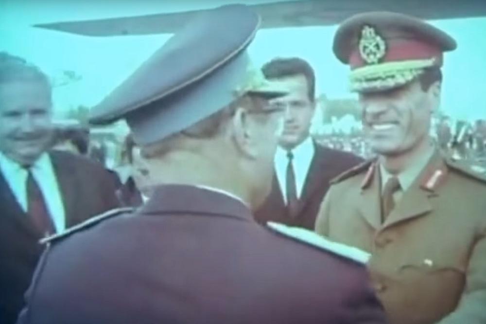 KAD JE TITO UMRO, UNIŠTILI STE JUGOSLAVIJU NA HITLEROV NAČIN! Gadafi je jedini ZAPADU sasuo istinu u lice (VIDEO)