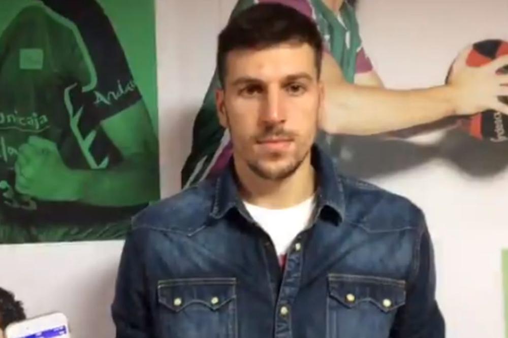 ŠPANCI NE VERUJU ŠTA JE REKAO: Gagi Milosavljević se baš ispalio, ali nažalost mi u Srbiji ga potpuno razumemo!