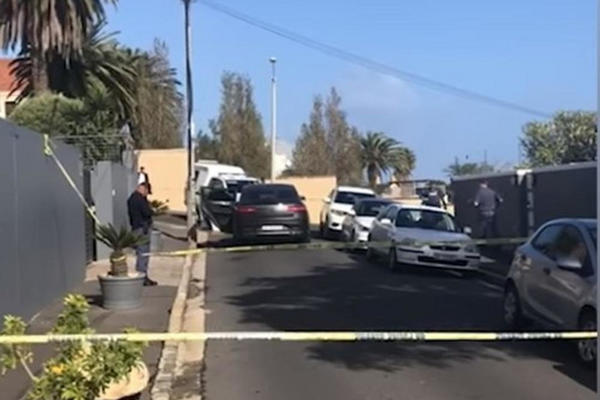 NA ISPITIVANJU JE: Policija uhapsila osumnjičenog za ubistvo advokata Arkanovog UBICE u Johanesburgu