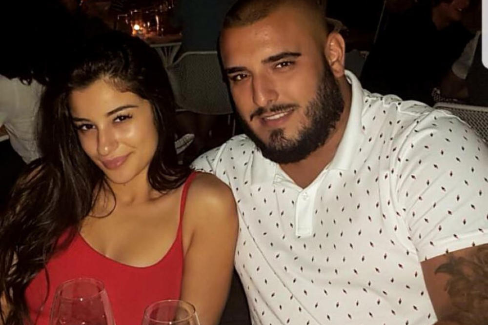 Darko sa verenicom Marinom