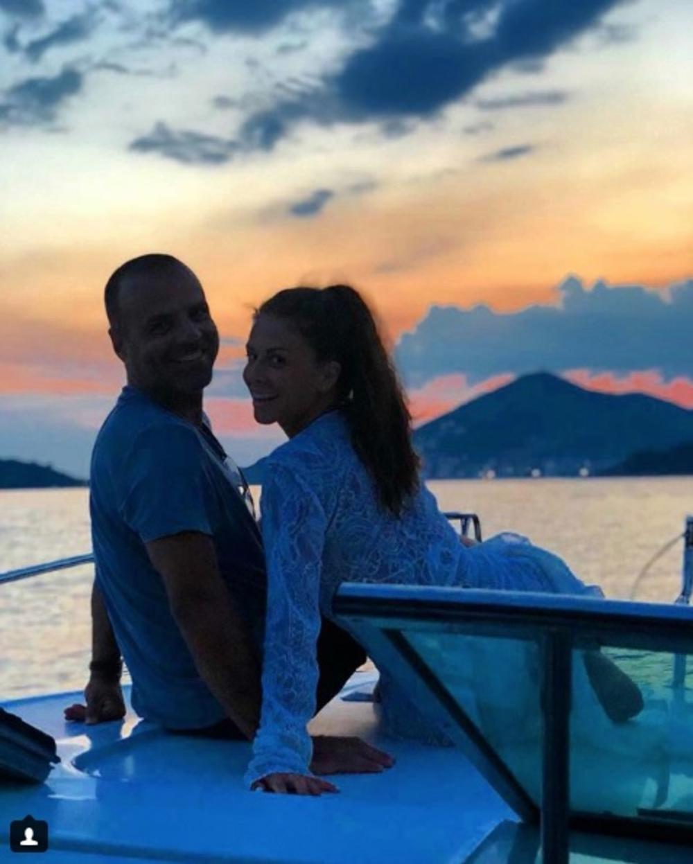 Ana sa verenikom Danijelom