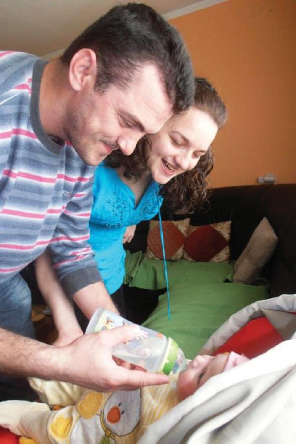 Zajedno u borbi za roditeljstvo  